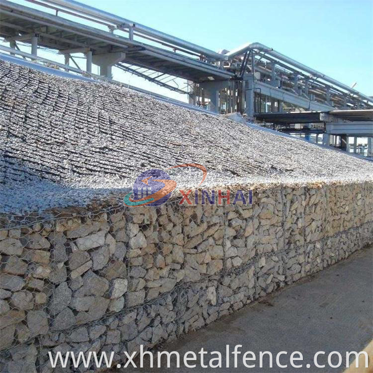 Gabion box